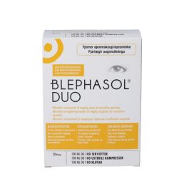 Blephasol Duo