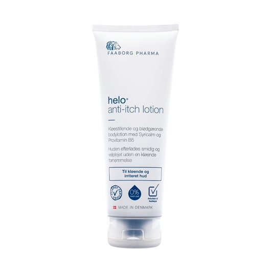 Faaborg Helo Anti-itch Lotion Ugleapo Faaborg Helo Anti-itch Lotion