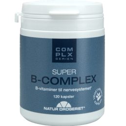 Super B-Complex