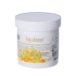 Locobase Fedtcreme