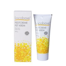 Locobase Fedtcreme
