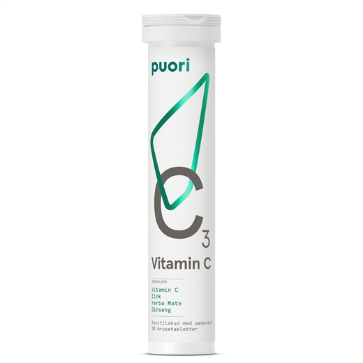 Puori C3 Vitamin C Ugleapo Puori C3 Vitamin C