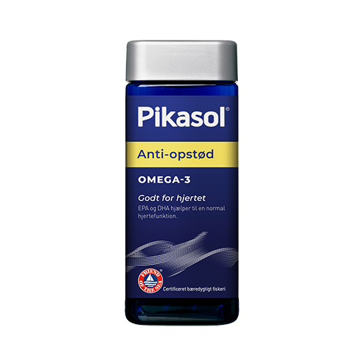 Pikasol Anti-opstød Ugleapo Pikasol Anti-opstød