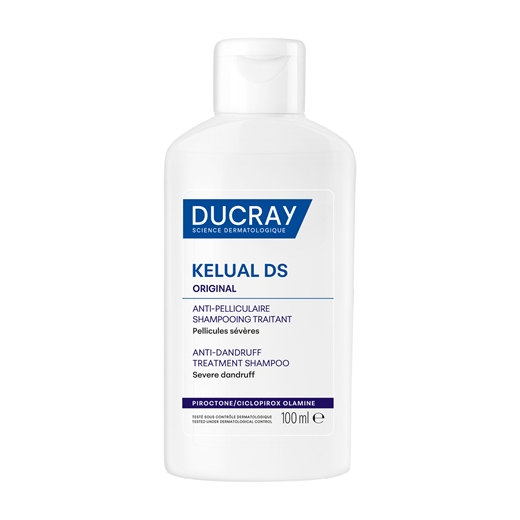 Ducray Kelual DS Shampoo Ugleapo Ducray Kelual DS Shampoo