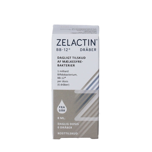 Zelactin BB12 dråber Ugleapo Zelactin BB12 dråber