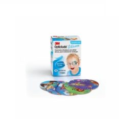 Solventum Opticlude Mini Dreng