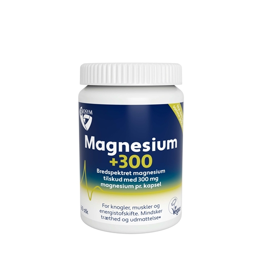 Biosym Magnesium+300 Ugleapo Biosym Magnesium+300