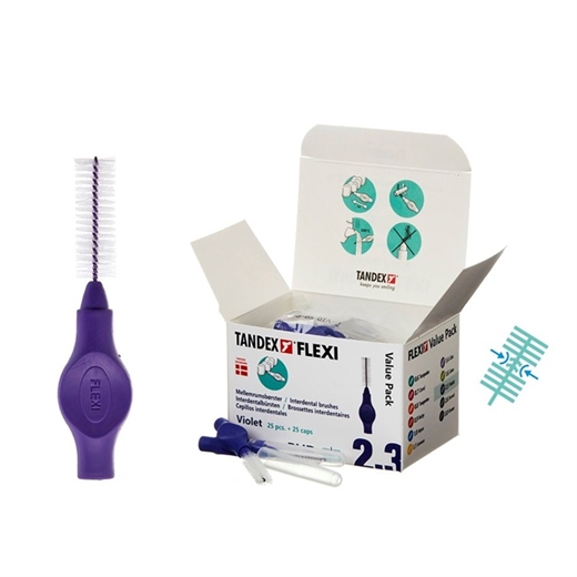 Tandex Flexi Violet Ugleapo Tandex Flexi Violet