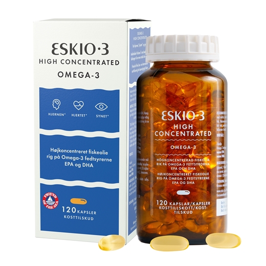 Eskio-3 High Concentrated Ugleapo Eskio-3 High Concentrated