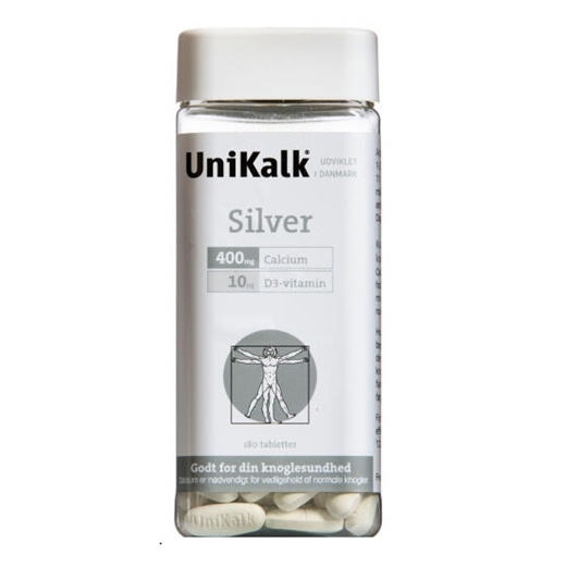UniKalk Silver Ugleapo UniKalk Silver