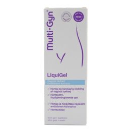 Multi-Gyn LiquiGel tør skede