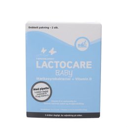 Lactocare Baby D-dråber
