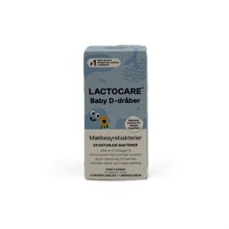 Lactocare Baby D-dråber