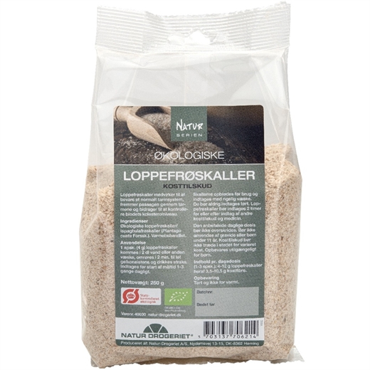 Loppefrøskaller DK-ØKO-100 Ugleapo Loppefrøskaller DK-ØKO-100