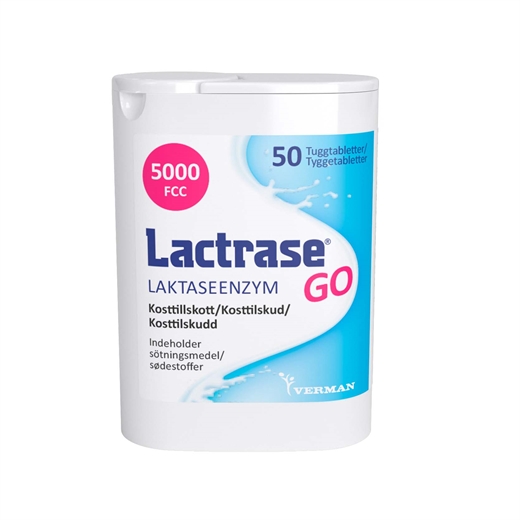 Lactrase GO Ugleapo Lactrase GO