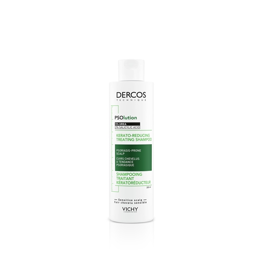Vichy Dercos PSOlutionShampoo Ugleapo Vichy Dercos PSOlutionShampoo