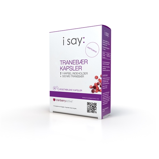 i say tranebær Ugleapo i say tranebær