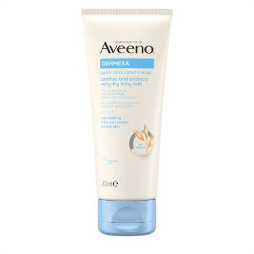 Aveeno Dermexa Cream Ugleapo Aveeno Dermexa Cream
