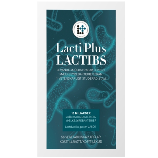 Lactiplus LACTIBS Ugleapo Lactiplus LACTIBS