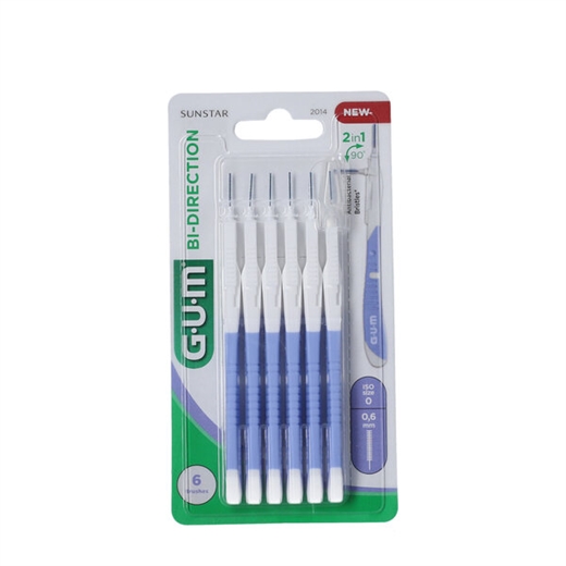 GUM Bi-Direction ISO 0 Ugleapo GUM Bi-Direction ISO 0