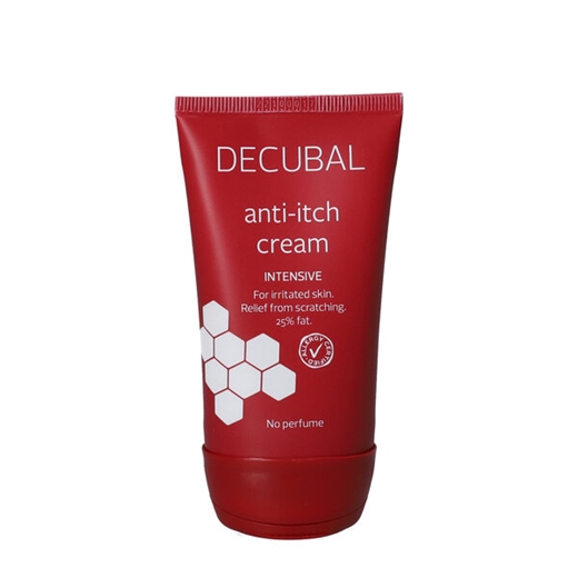 Decubal Anti-Itch Cream Ugleapo Decubal Anti-Itch Cream