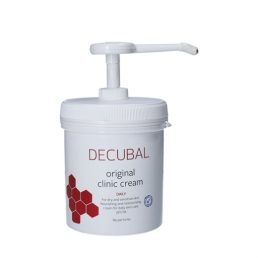 Decubal Clinic Creme M/Pumpe