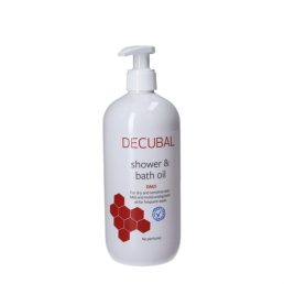 Decubal Shower & Bath Oil