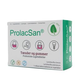 ProlacSan sugetablet, mint