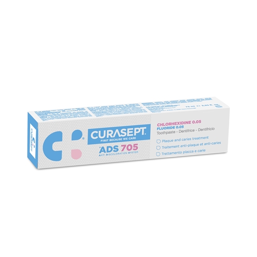 Curasept ADS 705 0,05% Ugleapo Curasept ADS 705 0,05%