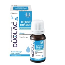 Duolac Bifido+ Dråber