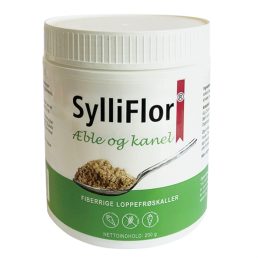 Sylliflor Æble og Kanel - 200g
