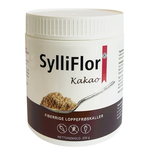 Sylliflor Kakao - 200g Ugleapo Sylliflor Kakao - 200g