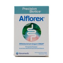 Alflorex® kosttilskud 30 kapsler