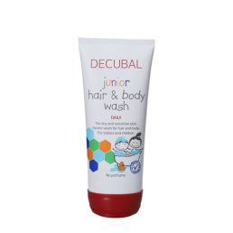 Decubal Junior Hair&Body Wash