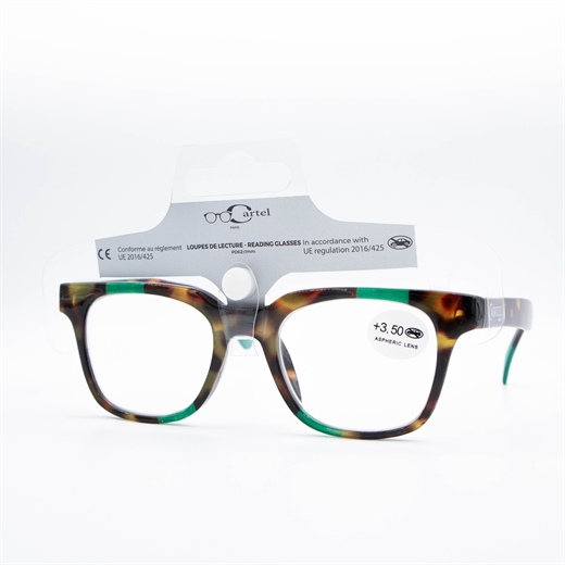 Vitry Læsebriller Para 3.5 Ugleapo Vitry Læsebriller Para 3.5