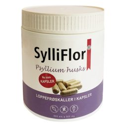 Sylliflor Kapsler - 500 kapsler