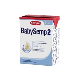 BabySemp 2 drikkeklar
