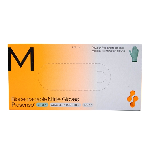 PROSENSO™ BIODEGRADABLE, Med Ugleapo PROSENSO™ BIODEGRADABLE, Med