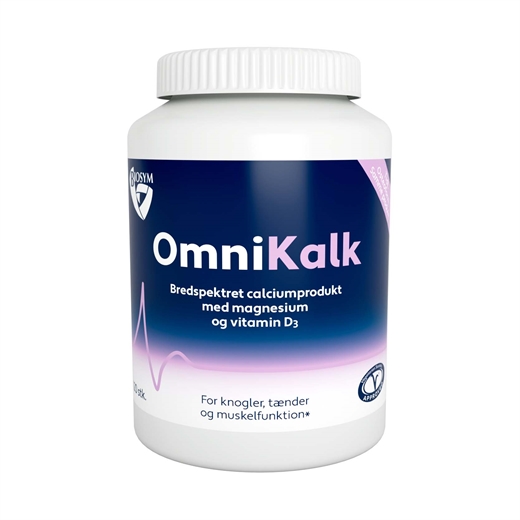 Biosym OmniKalk Ugleapo Biosym OmniKalk