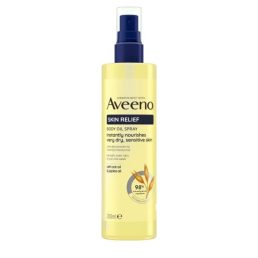 Aveeno Skin Relief Body Oil