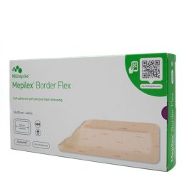 Mepilex Border Flex 10x20cm