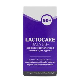 Lactocare Daily 50+