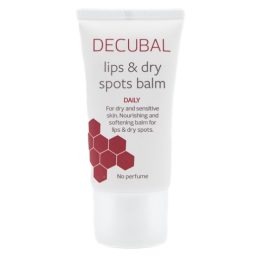 Decubal Lips & Dry Spots Balm