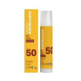 DermaKnowlogy Face Sun SPF50