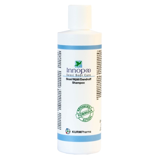 Innopoo Skælshampoo Ugleapo Innopoo Skælshampoo