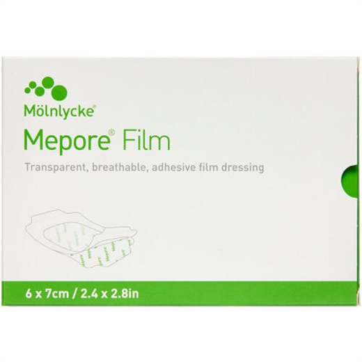 Mepore Film 6x7cm Ugleapo Mepore Film 6x7cm