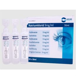 Øjenskyllevæske 30 ml