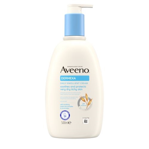 Aveeno Dermexa Daily Cream Ugleapo Aveeno Dermexa Daily Cream