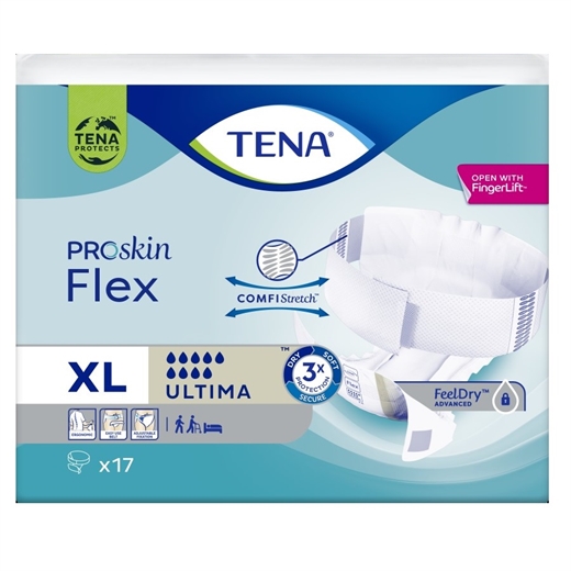 TENA Flex Ultima Str. XL Ugleapo TENA Flex Ultima Str. XL