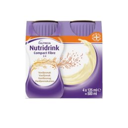 Nutridrink Comp Fibre Vanille